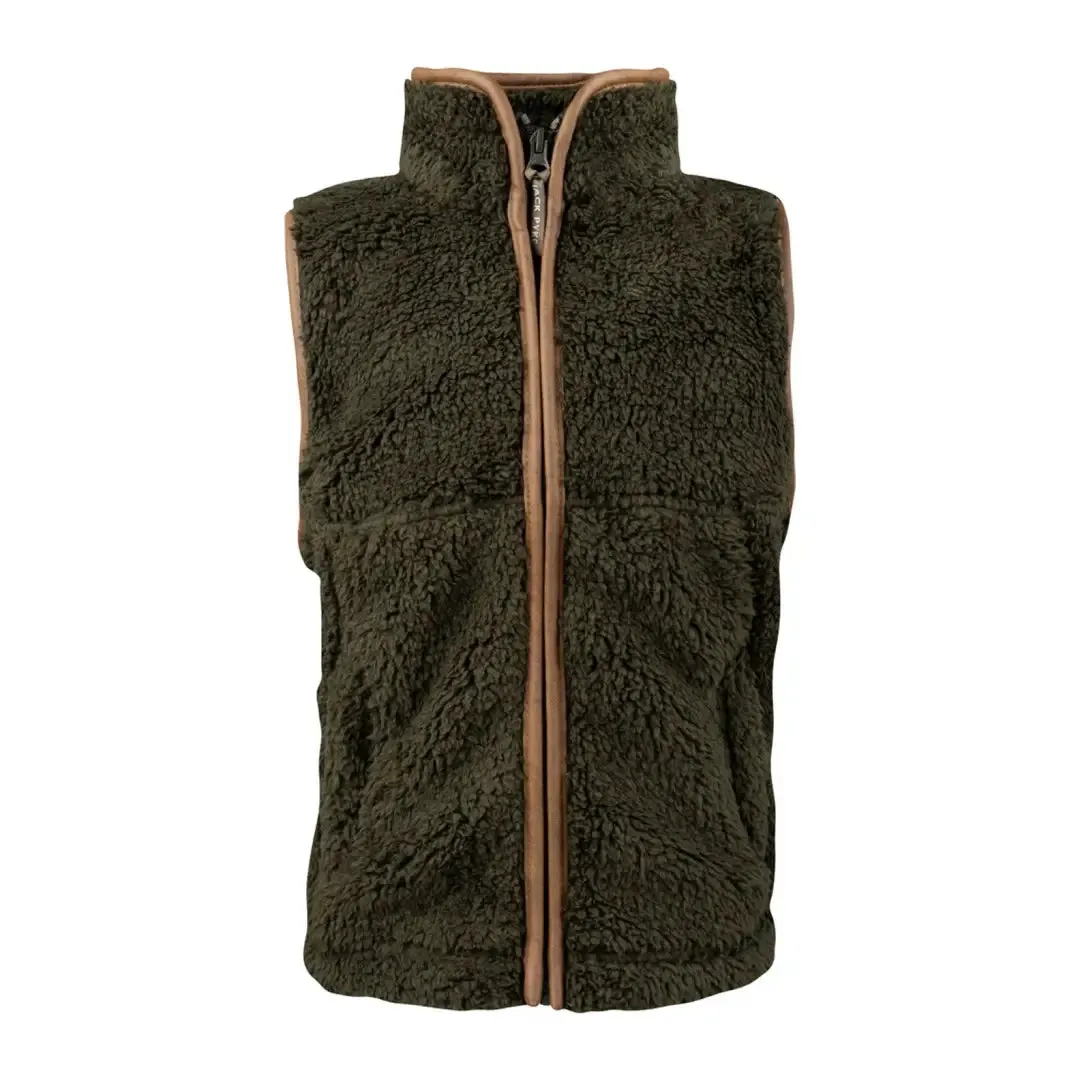 Jack Pyke Junior Sherpa Fleece Gilet