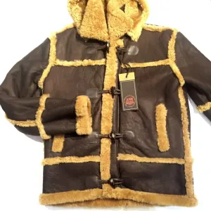 Jakewood Classic Shearling Jacket