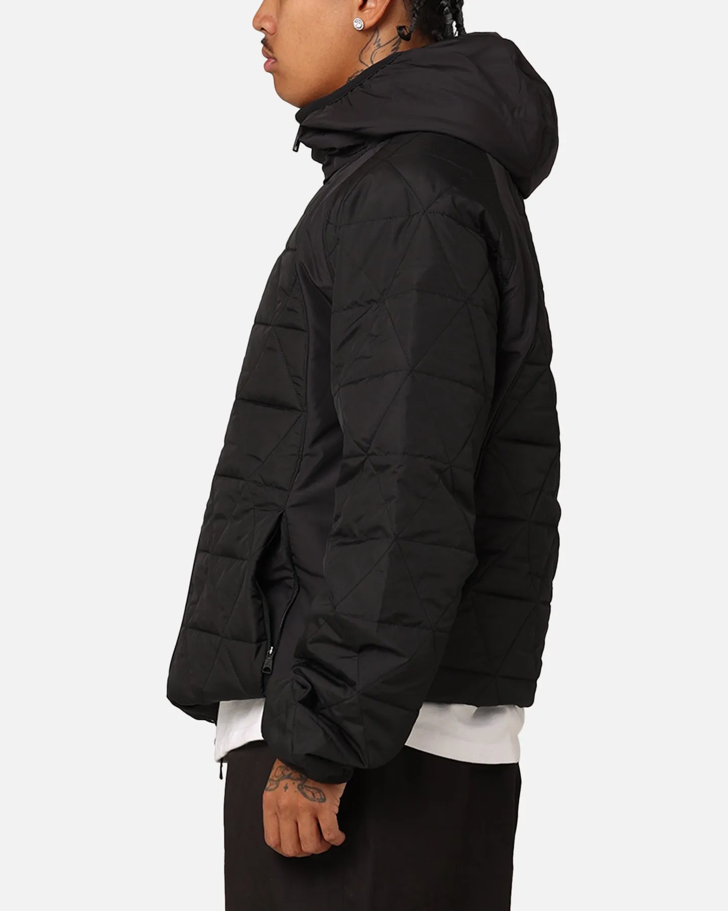 Jordan Therma-FIT Sport Mid-Weight Jacket Black/Anthracite