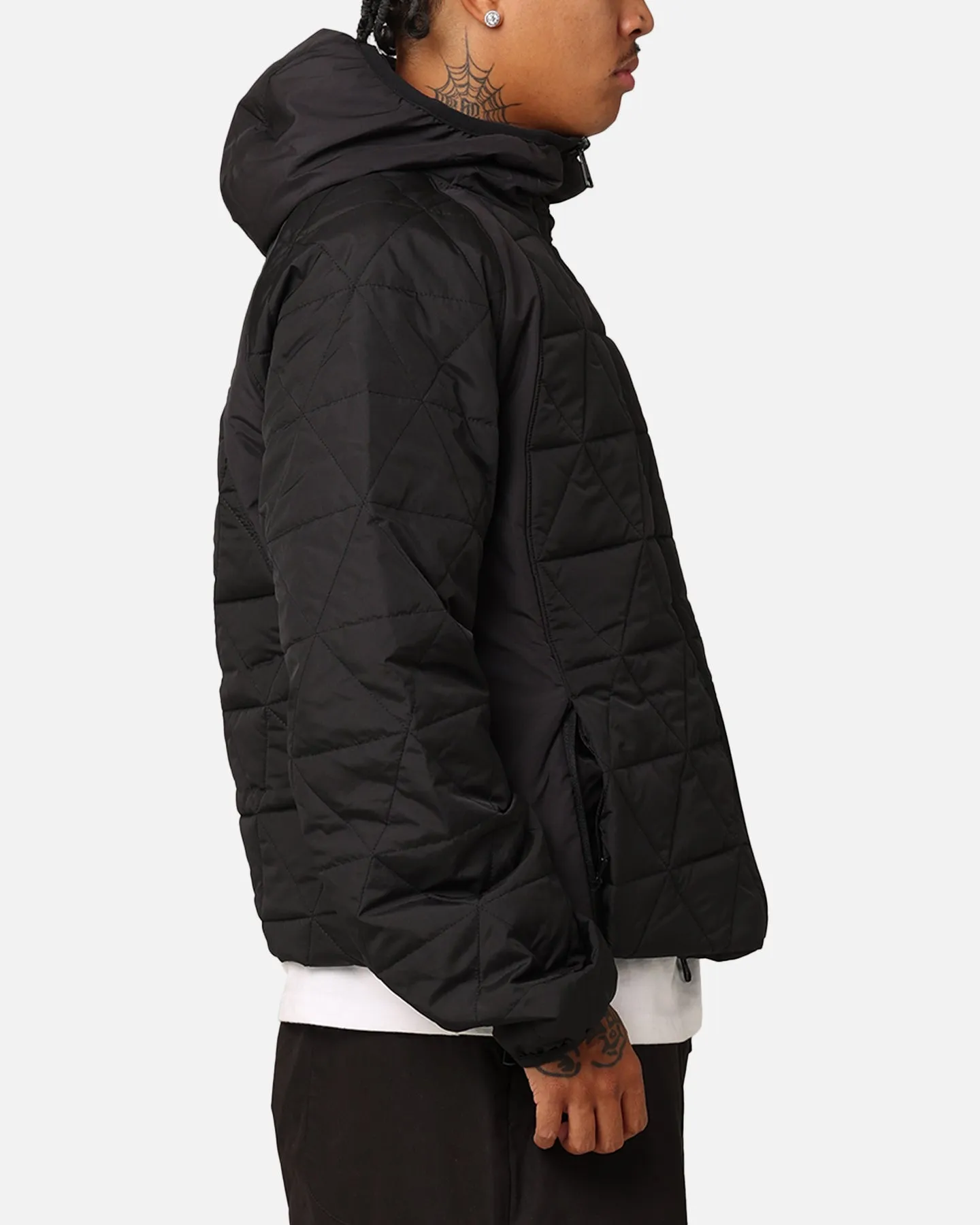 Jordan Therma-FIT Sport Mid-Weight Jacket Black/Anthracite