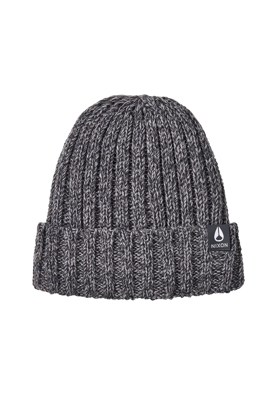 Jorgensen Wool Beanie - Navy