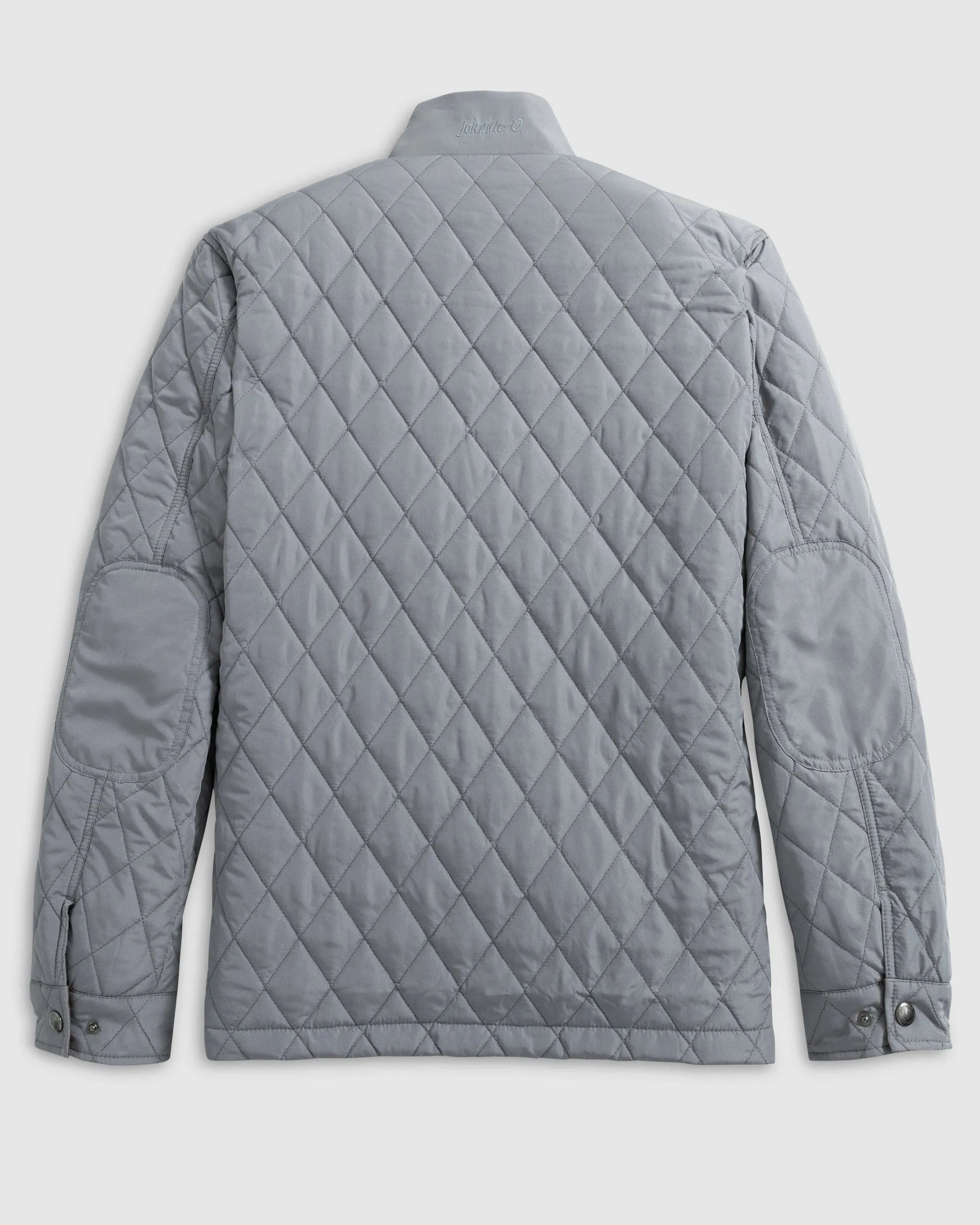 Juno Quilted Snap Jacket