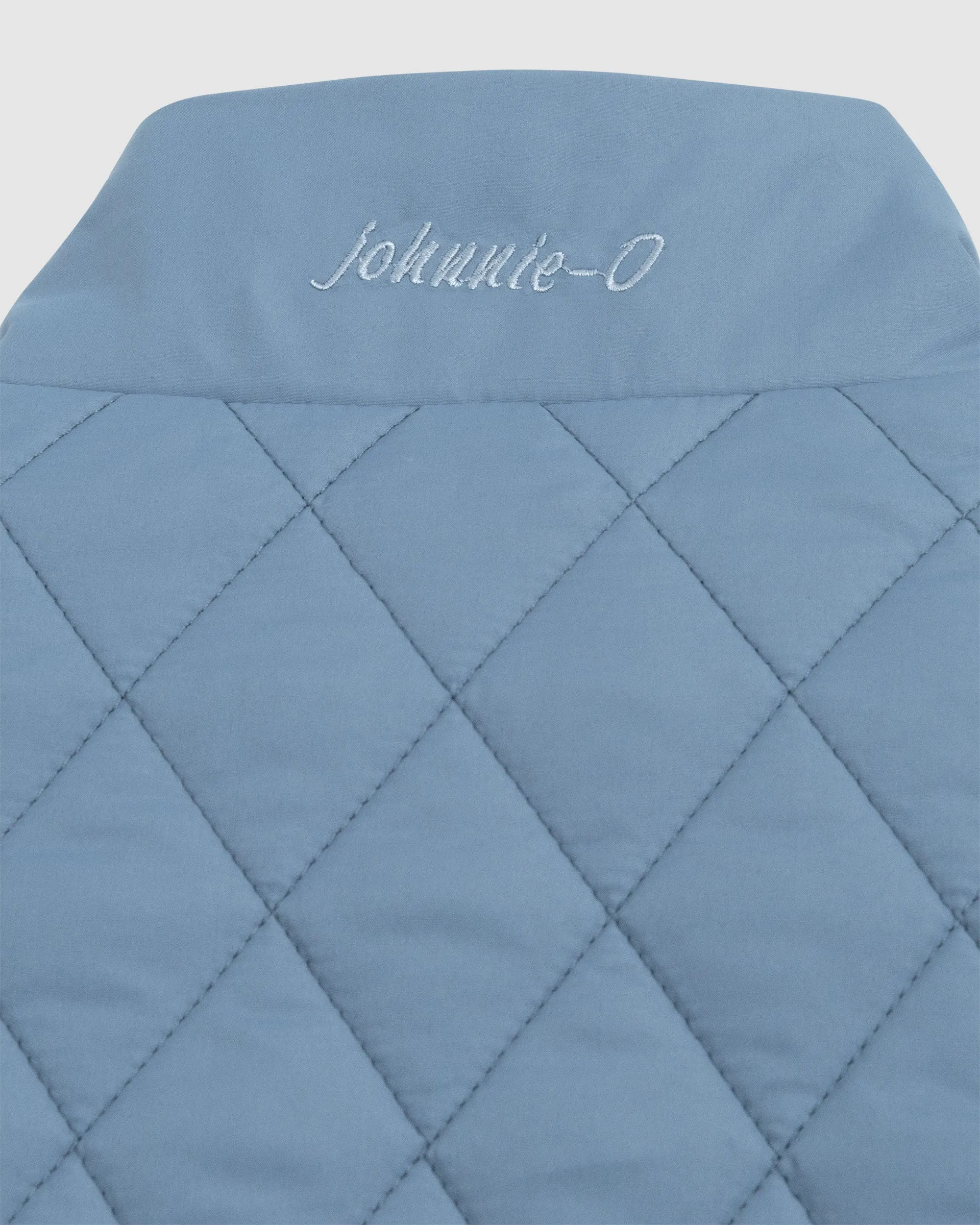 Juno Quilted Snap Jacket