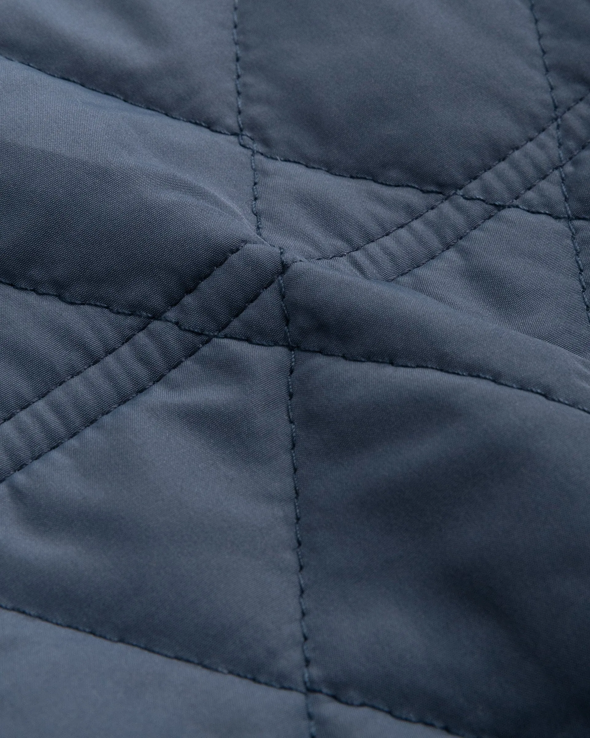 Juno Quilted Snap Jacket