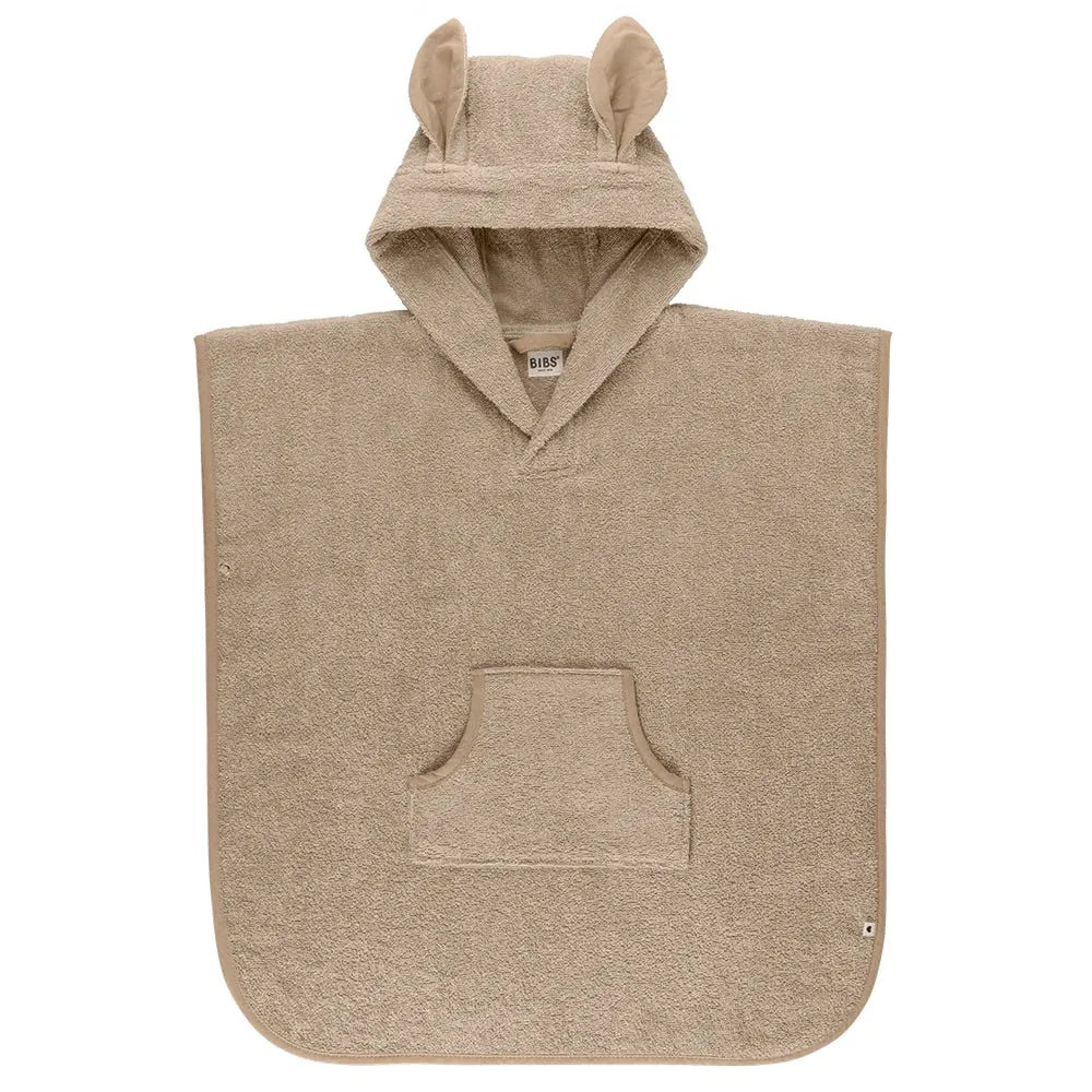 Kangaroo Asciugamano poncho - Vanilla