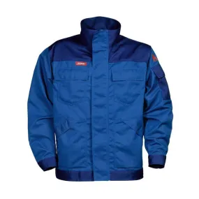 Kansas Nomex® Comfort Jacket Royal Blue / Navy