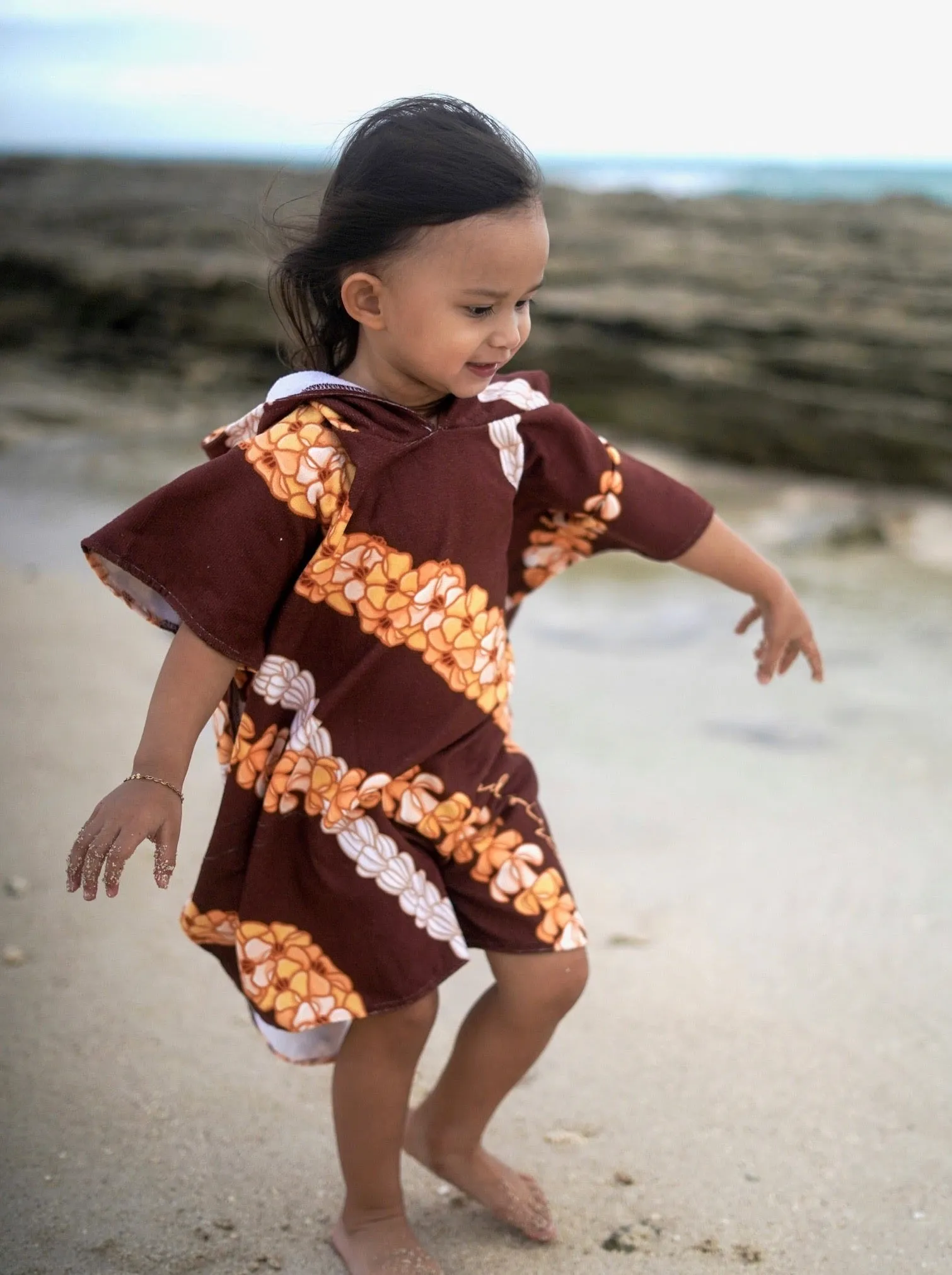 Keiki Poncho Towel