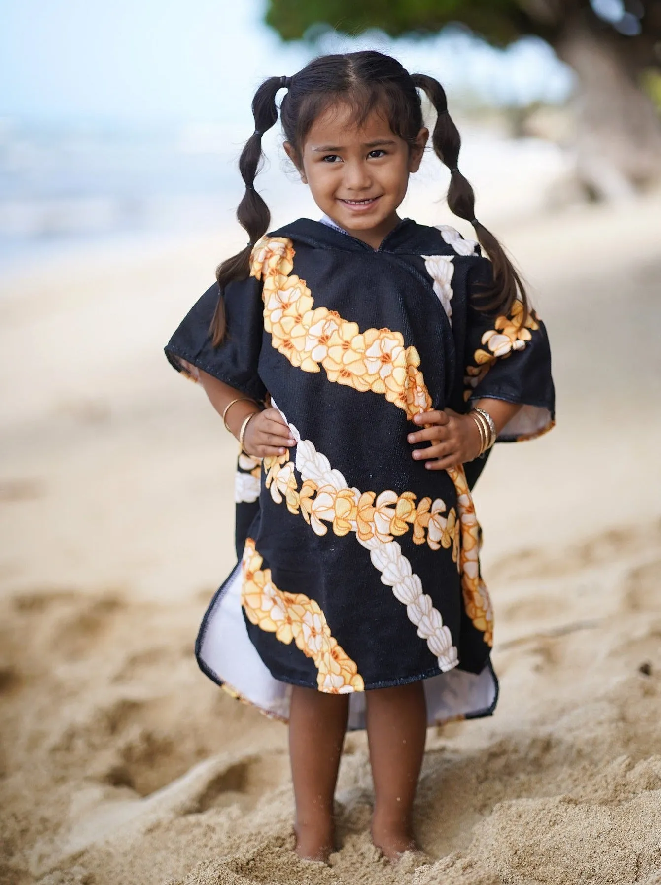 Keiki Poncho Towel