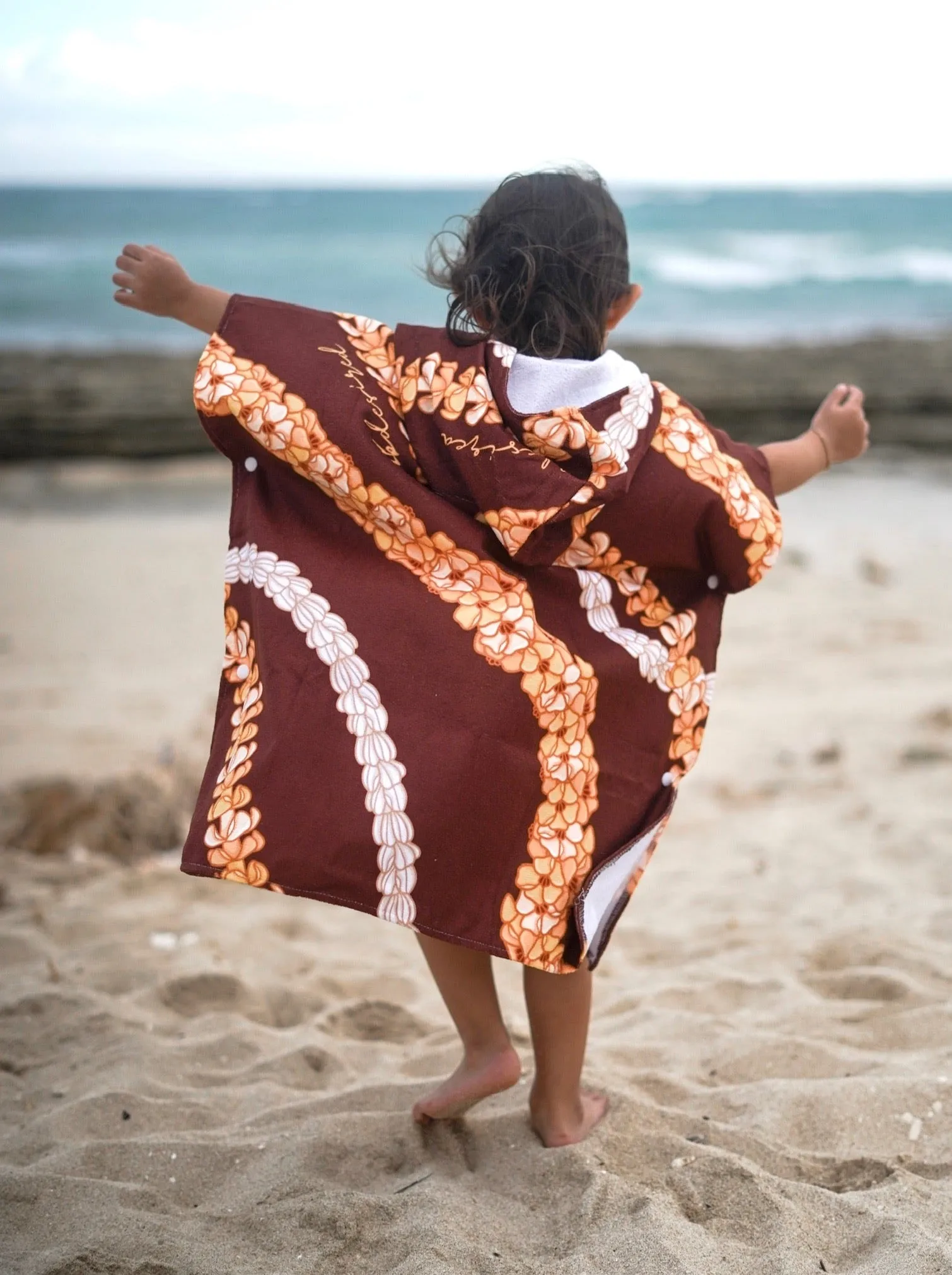 Keiki Poncho Towel