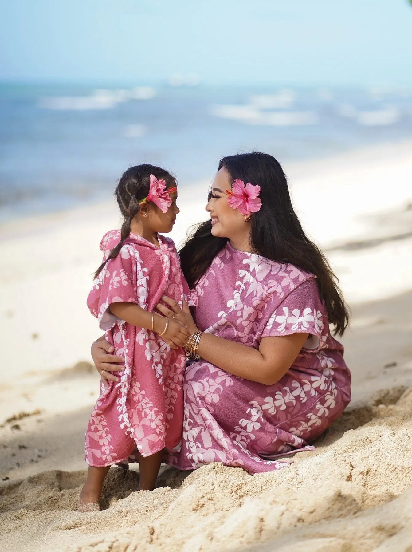 Keiki Poncho Towel