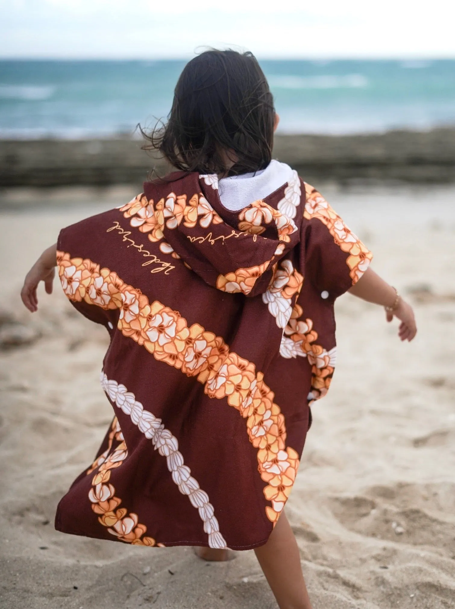 Keiki Poncho Towel