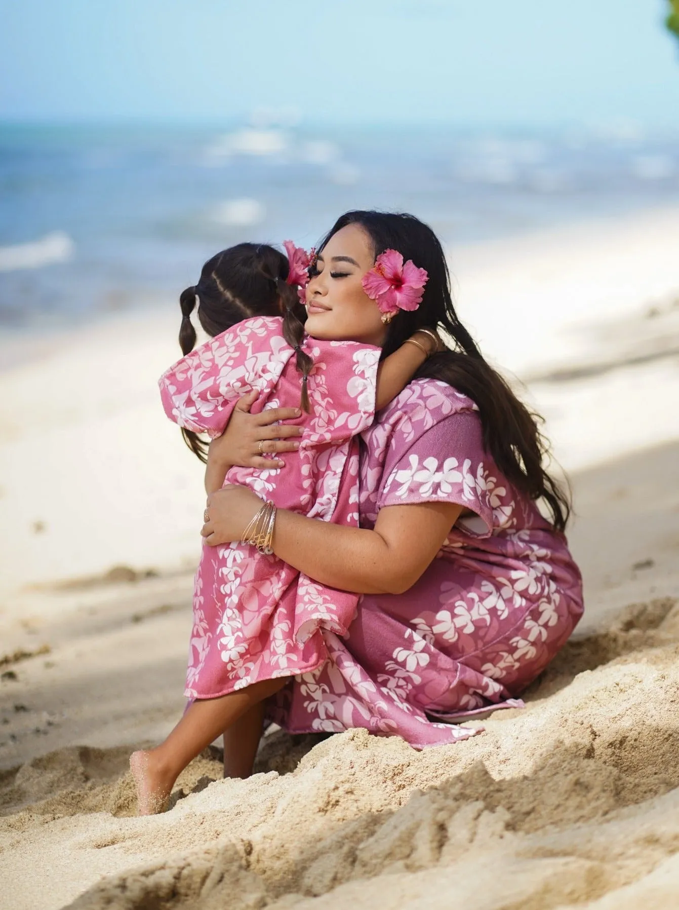 Keiki Poncho Towel