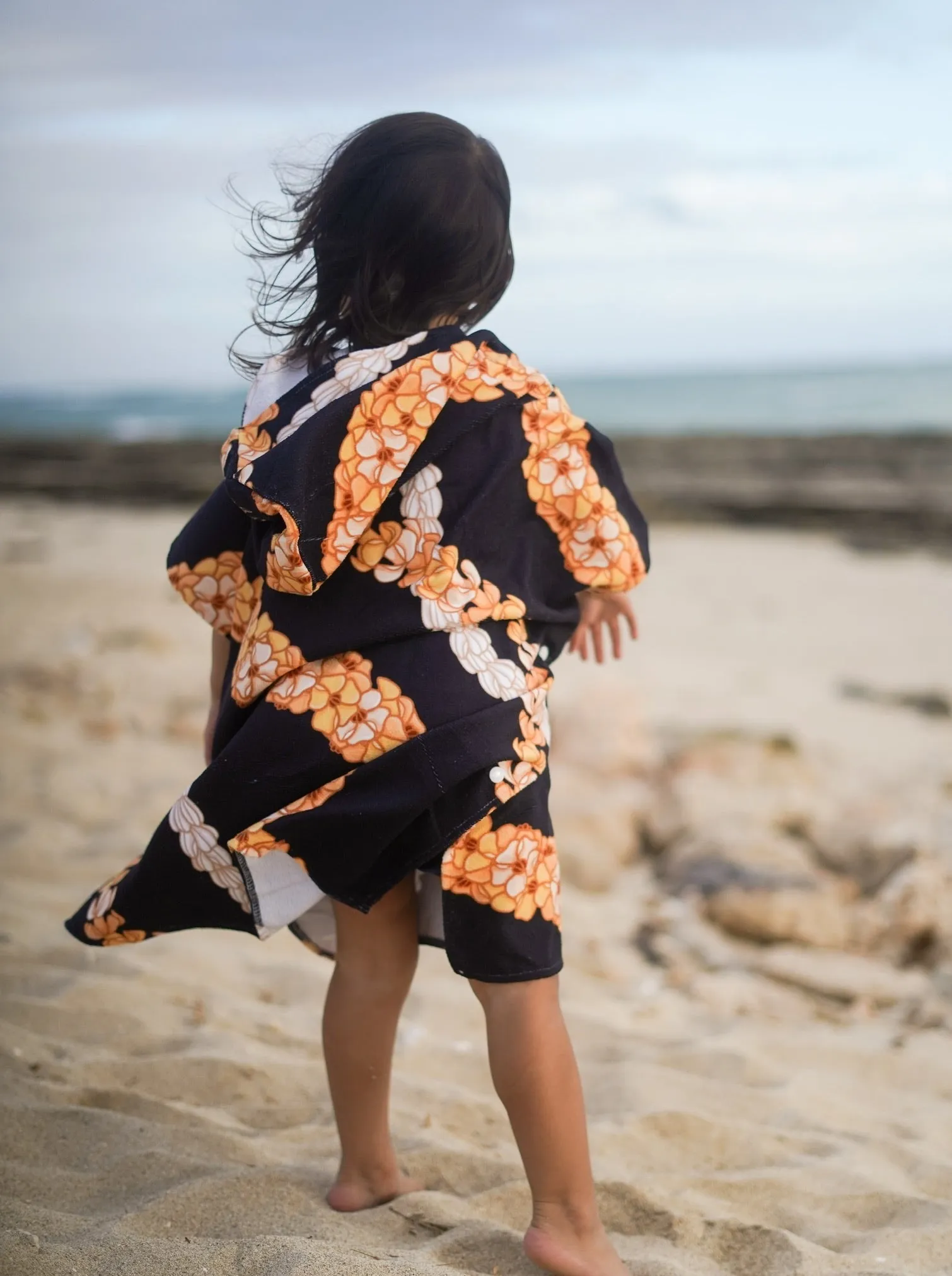 Keiki Poncho Towel