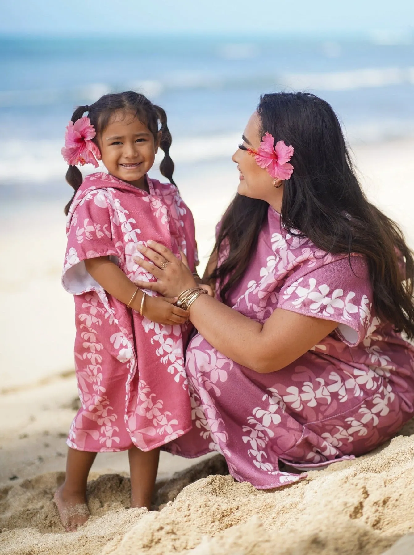 Keiki Poncho Towel