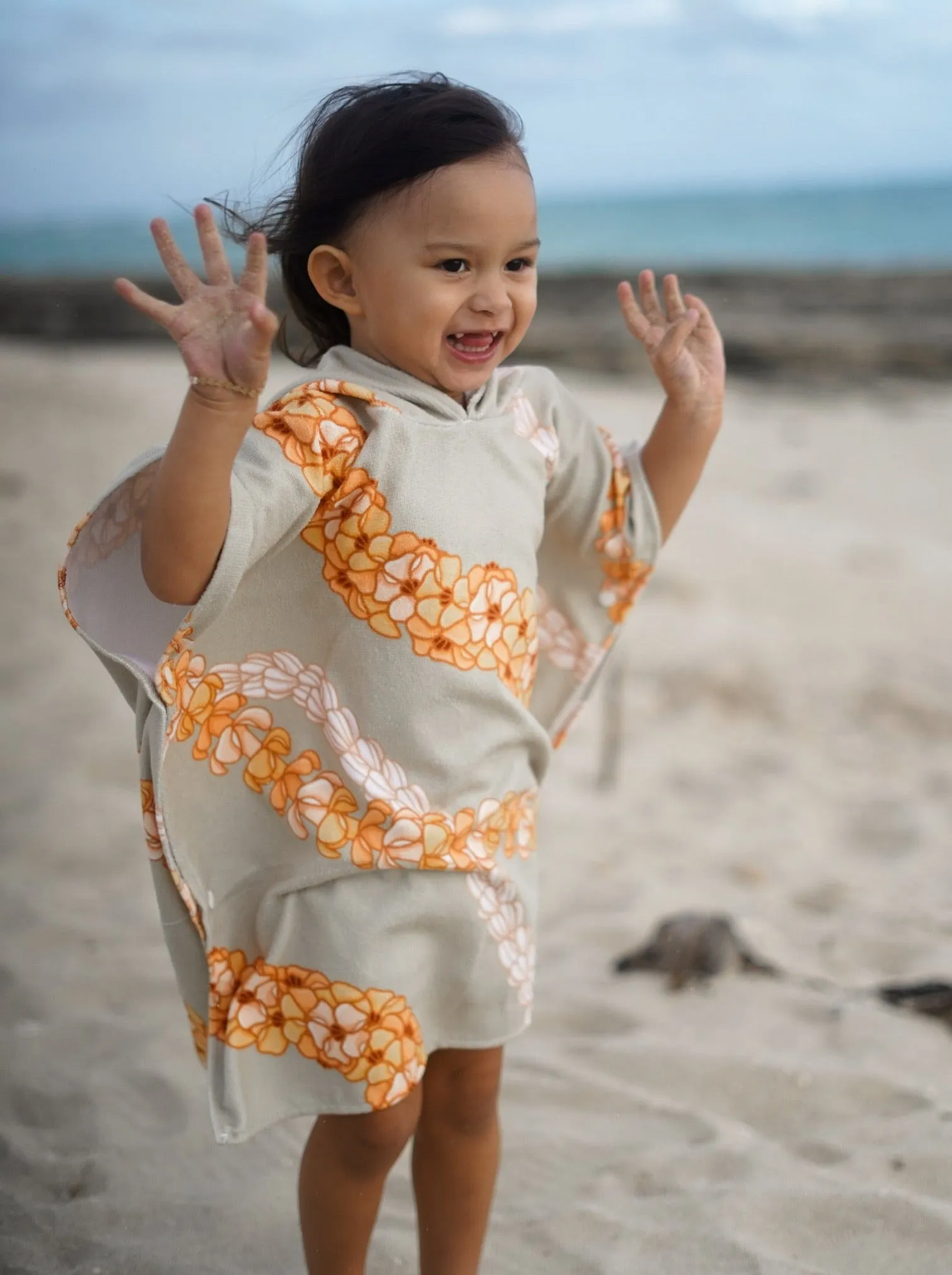 Keiki Poncho Towel