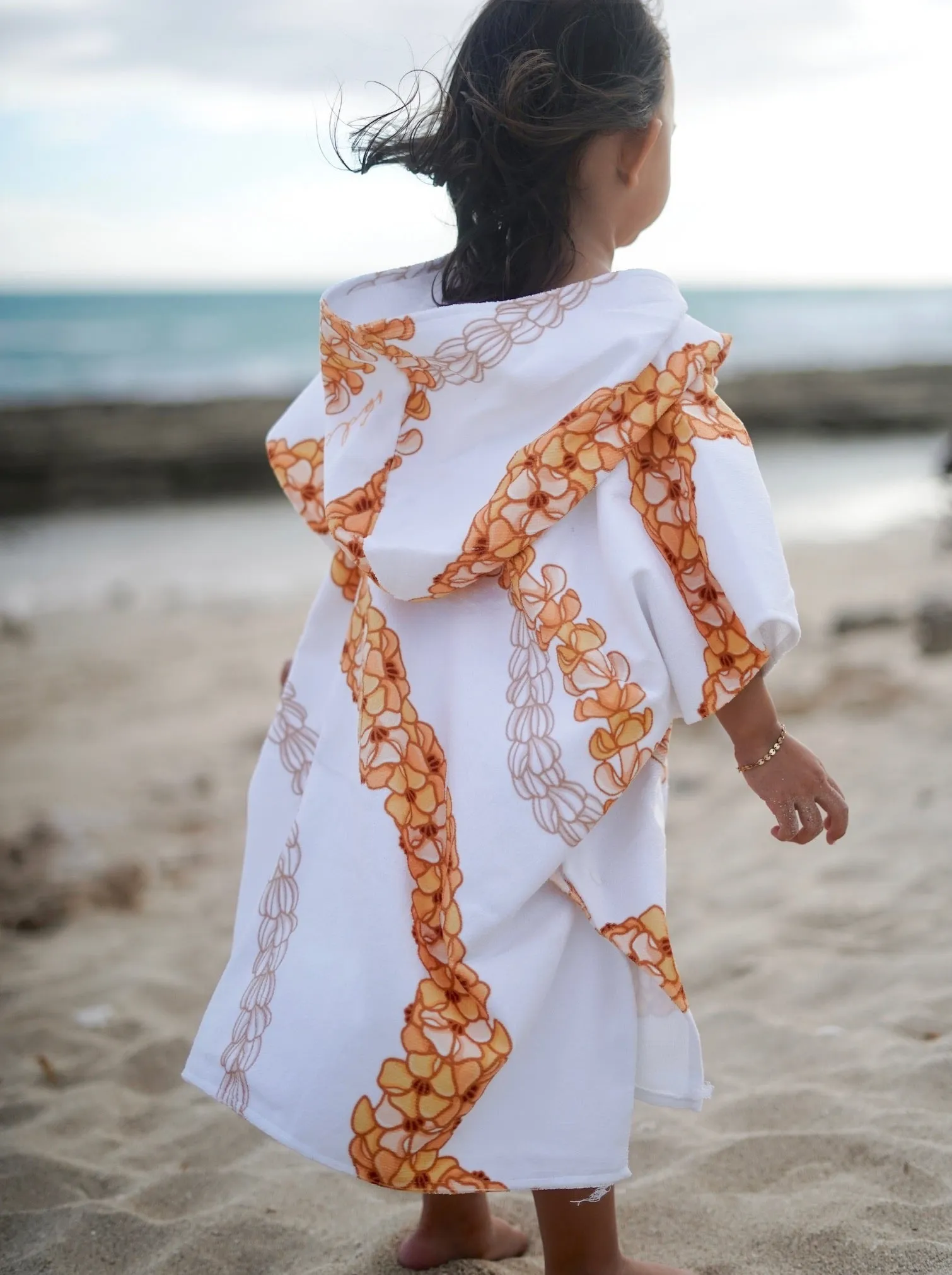 Keiki Poncho Towel