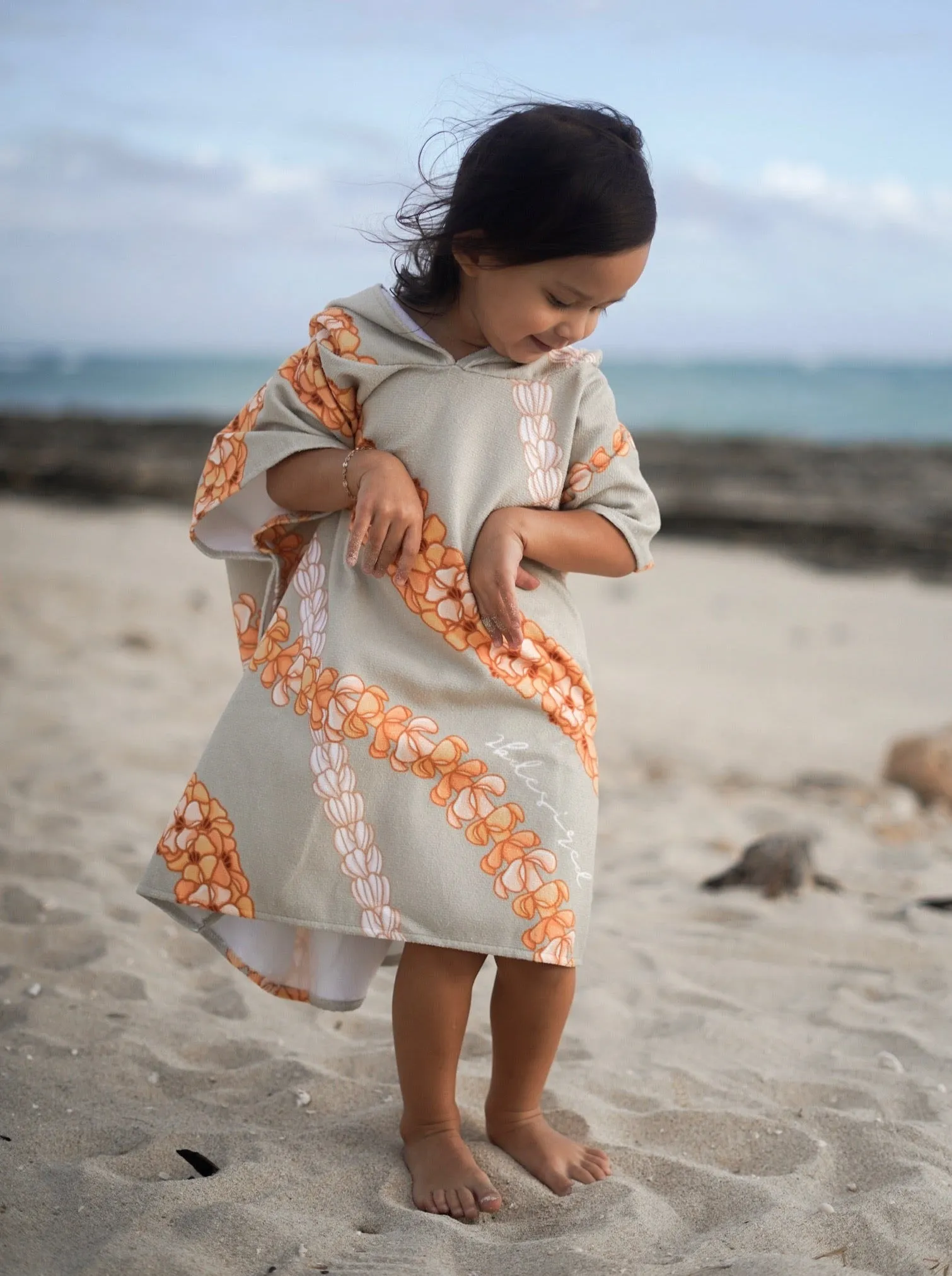 Keiki Poncho Towel