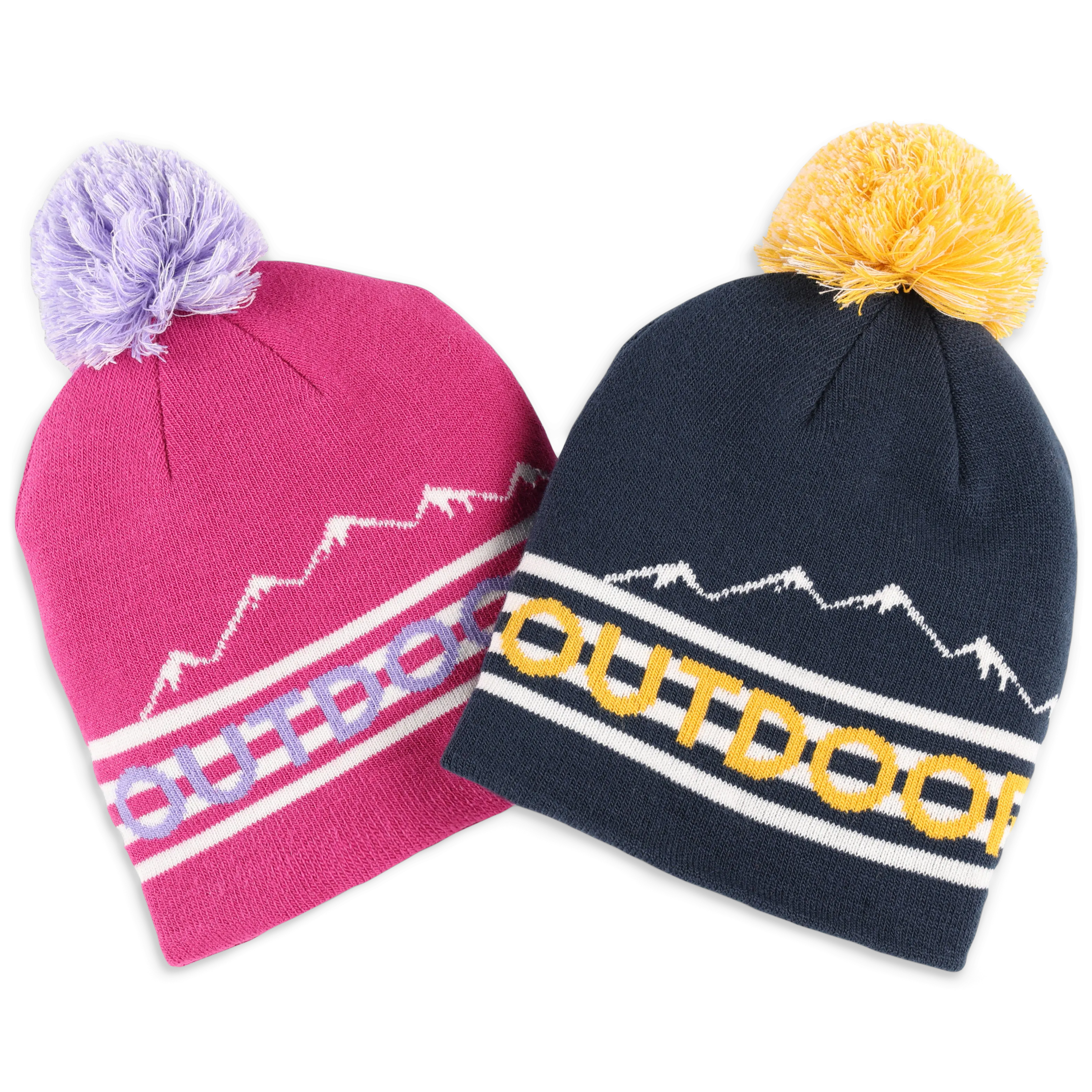 Kids' Glowworm Beanie - Final Sale