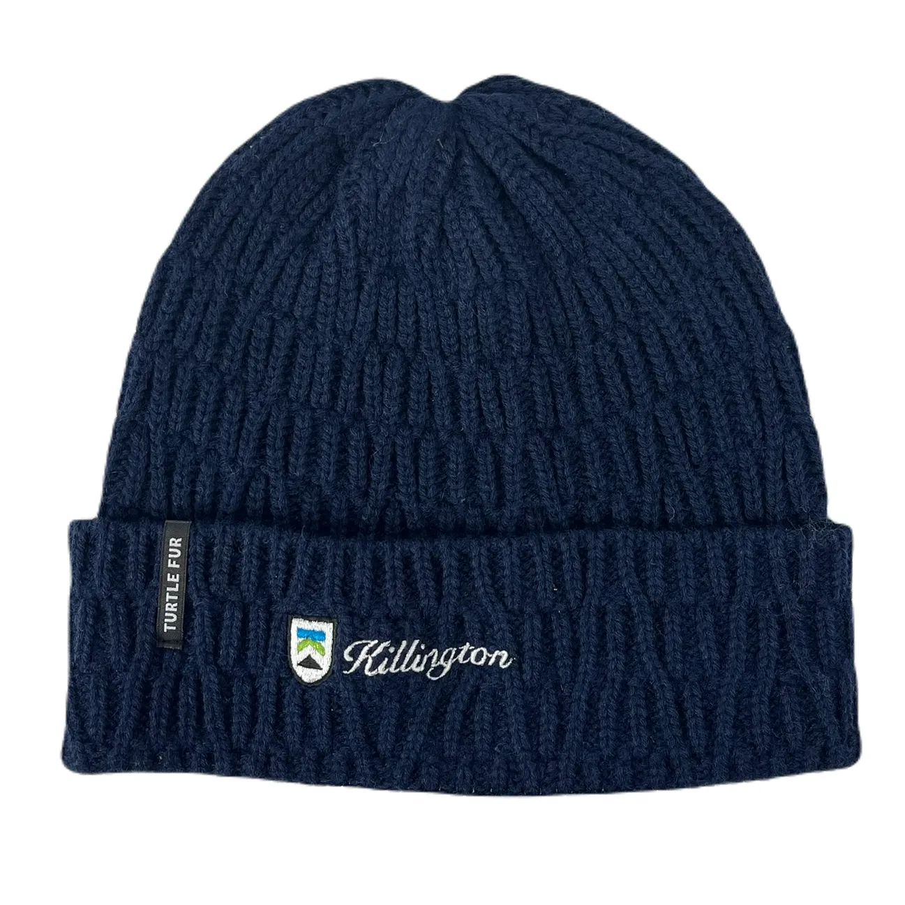 Killington Logo Turtle Fur Polylana Alfie Beanie