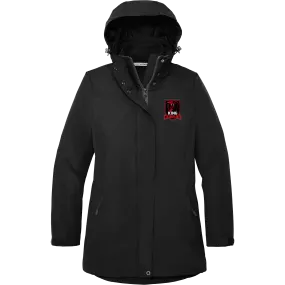 King Cobras Ladies All-Weather 3-in-1 Jacket