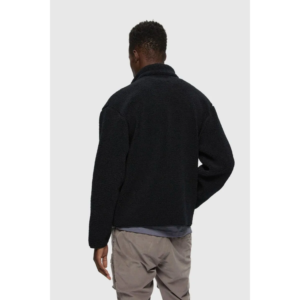 Kuwalla Bonded Sherpa Fleece Jacket