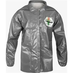 LAKELAND C3T250 Chemmax 3 Jacket Zip Front