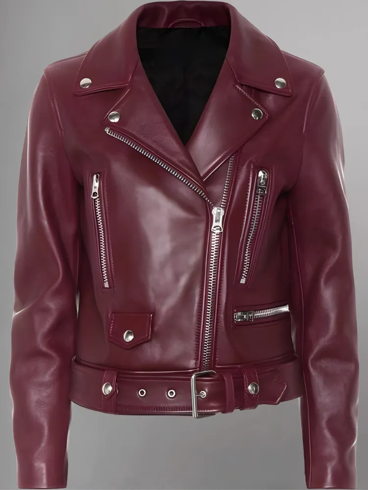 L.A.s Finest S02 Sydney Burnett Biker Jacket