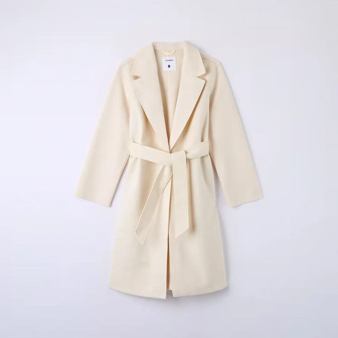 Long Unlined Coat