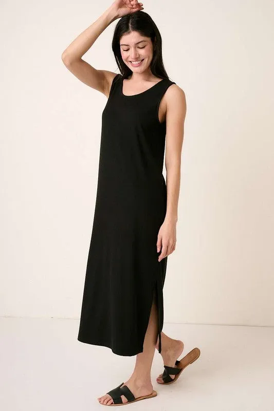 Lunch Date Maxi Tank Dress