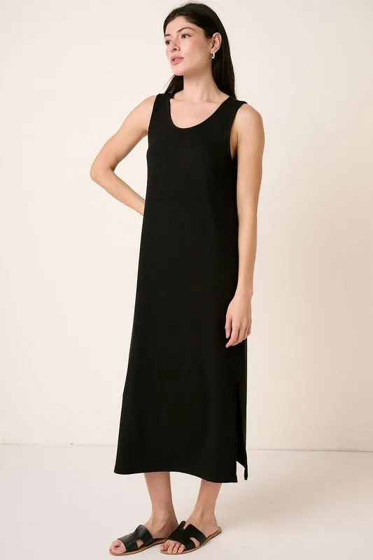 Lunch Date Maxi Tank Dress