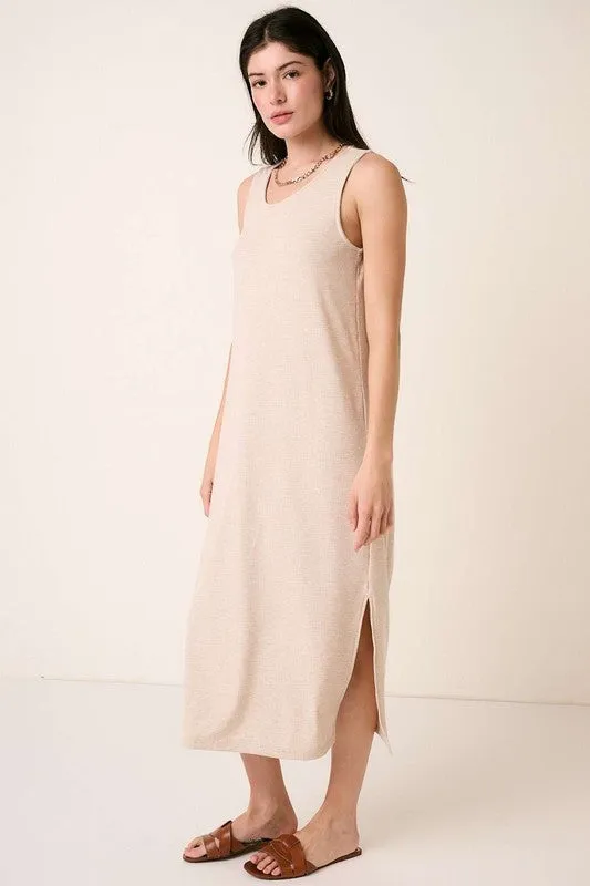 Lunch Date Maxi Tank Dress