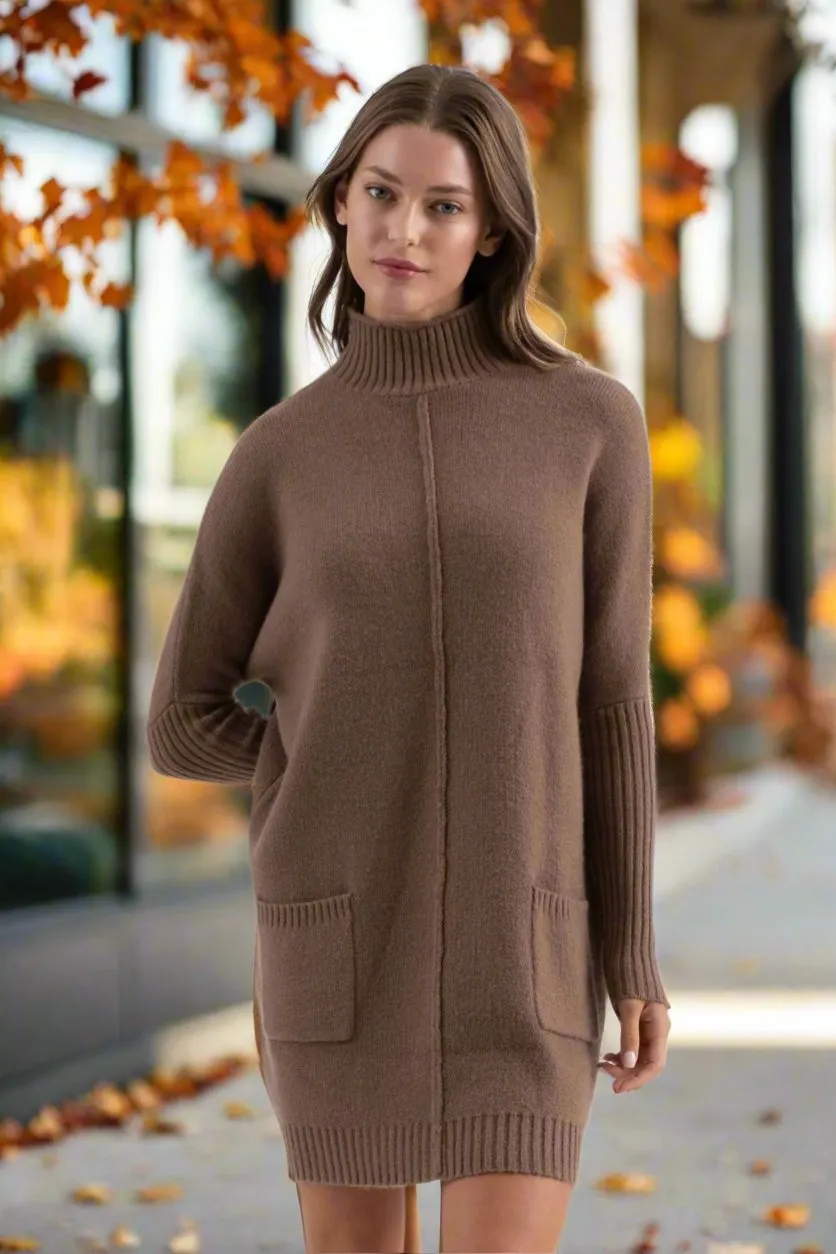 Melanie Sweater Dress