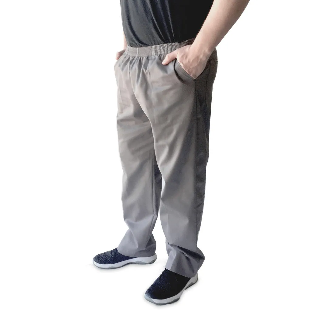 Men's Full Elastic Waist Pant # 101F