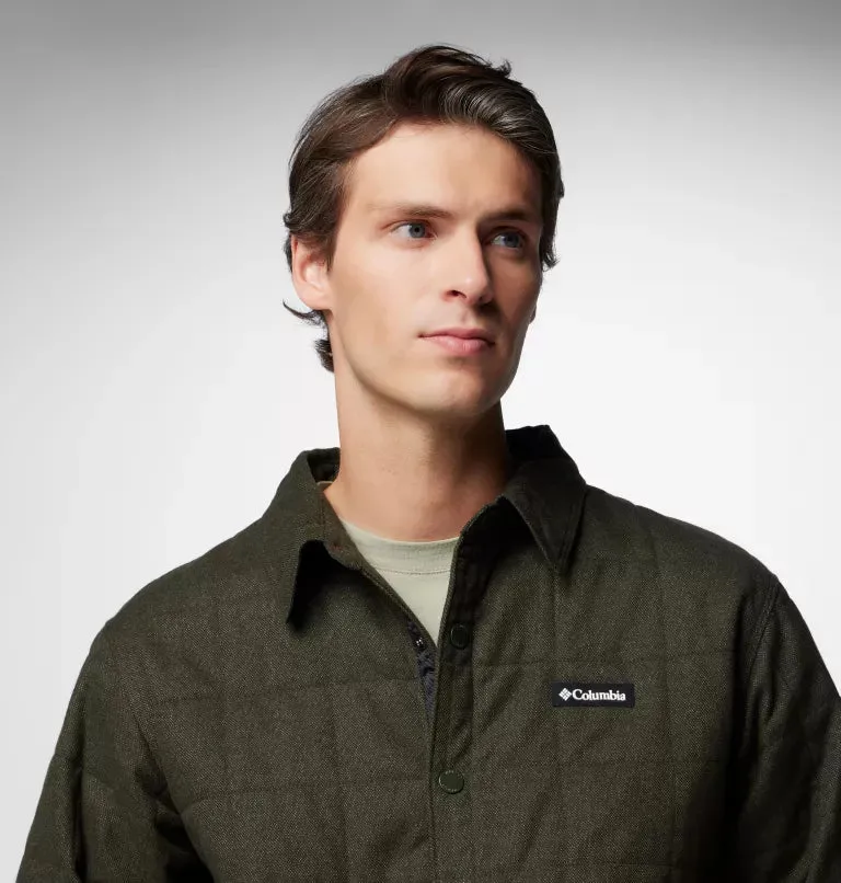 Men's Landroamer™ Quilted Shirt Jacket