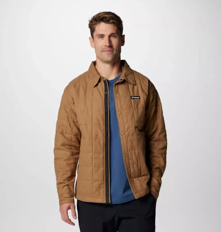 Men's Landroamer™ Quilted Shirt Jacket