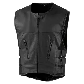 Men's Reg D30 Stripped Vest