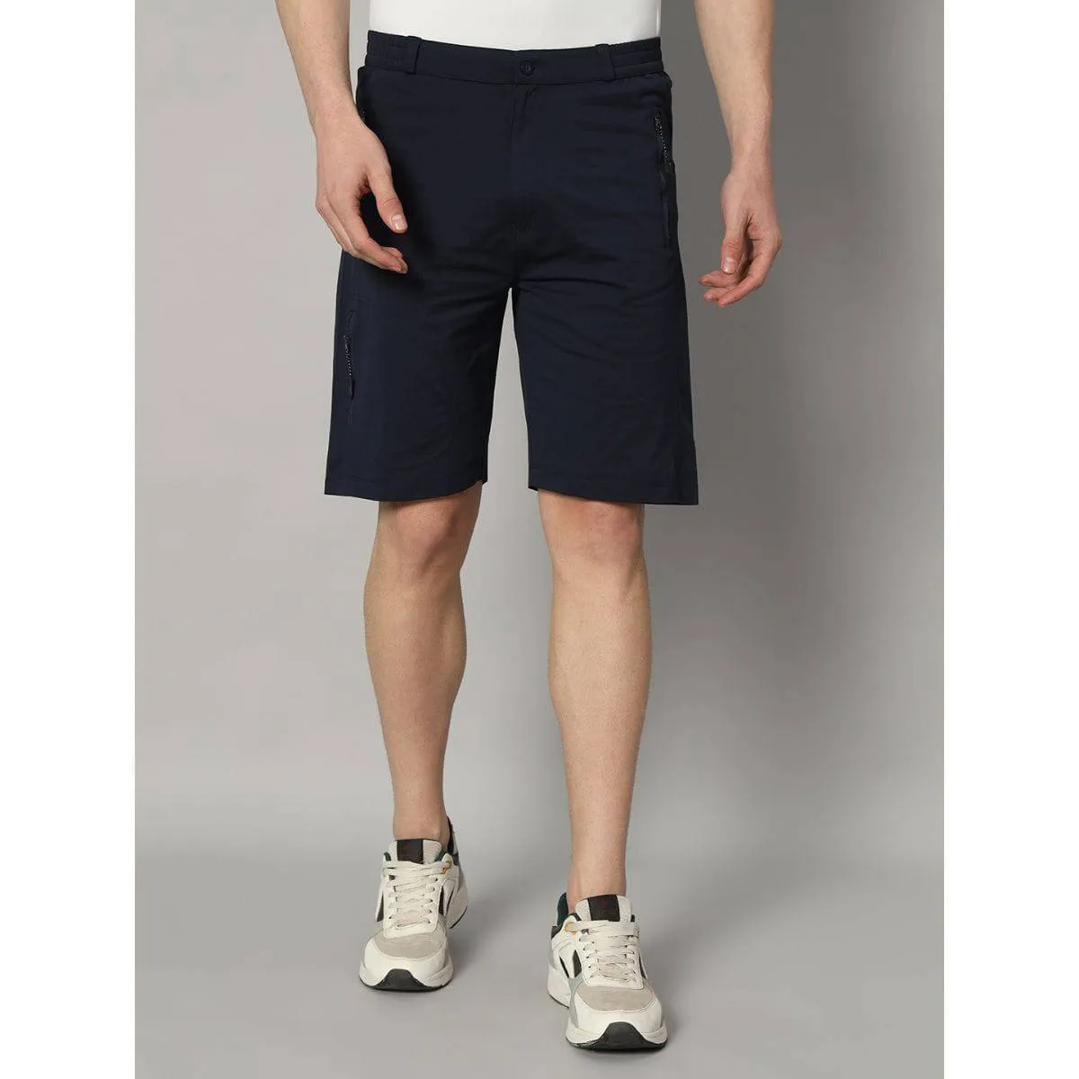 Men's TechFlex Shorts - Dark Navy