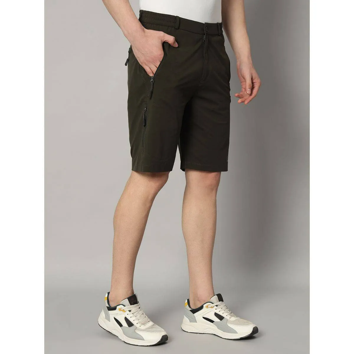 Men's TechFlex Shorts - Olive