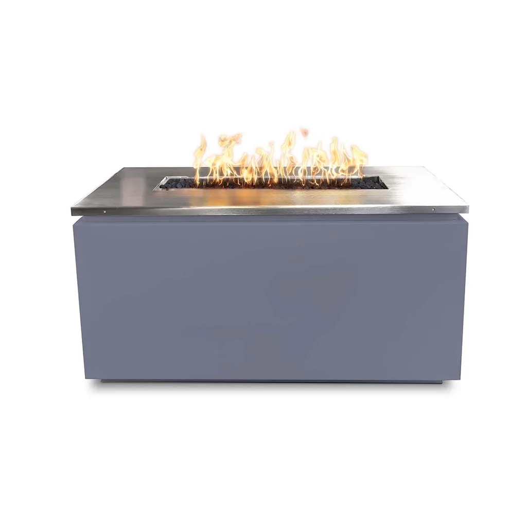 Merona 46" Fire Table, Powder Coated Metal - Fire Pit