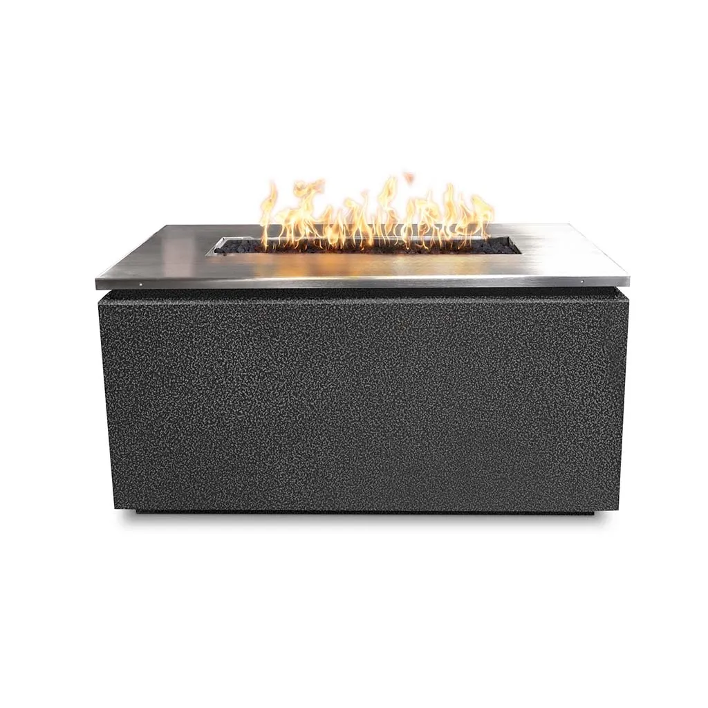 Merona 46" Fire Table, Powder Coated Metal - Fire Pit