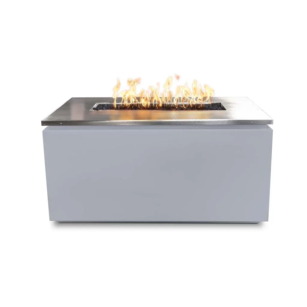 Merona 46" Fire Table, Powder Coated Metal - Fire Pit