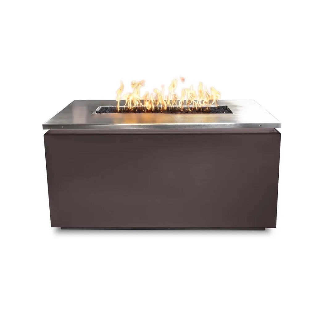 Merona 46" Fire Table, Powder Coated Metal - Fire Pit