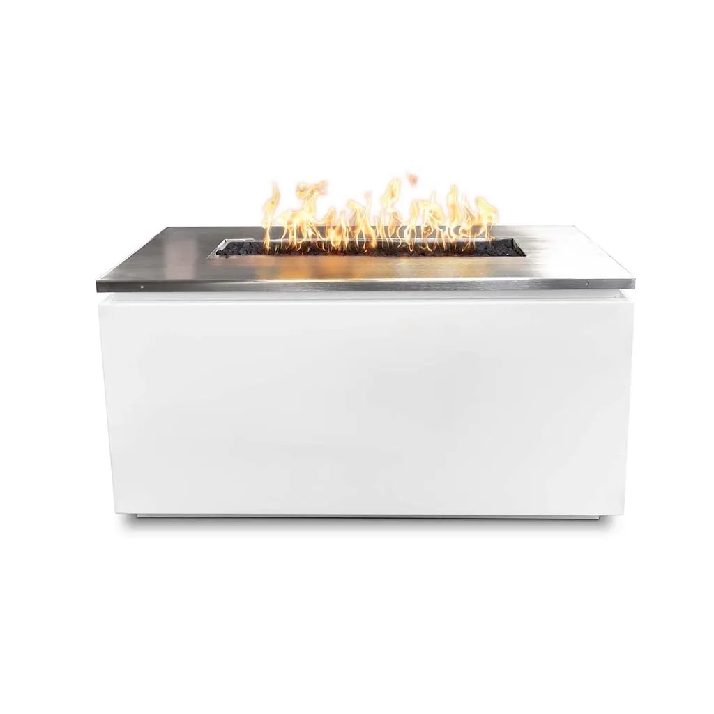 Merona 46" Fire Table, Powder Coated Metal - Fire Pit