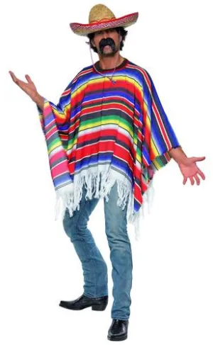 Mexican Poncho