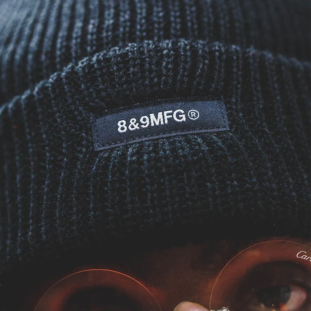 MFG Beanie Black