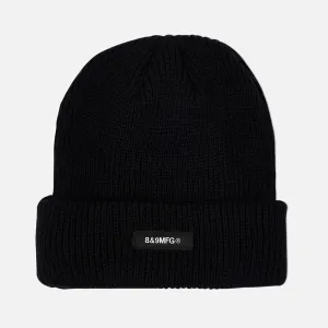 MFG Beanie Black