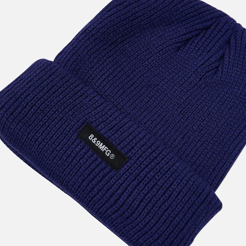 MFG Beanie Navy