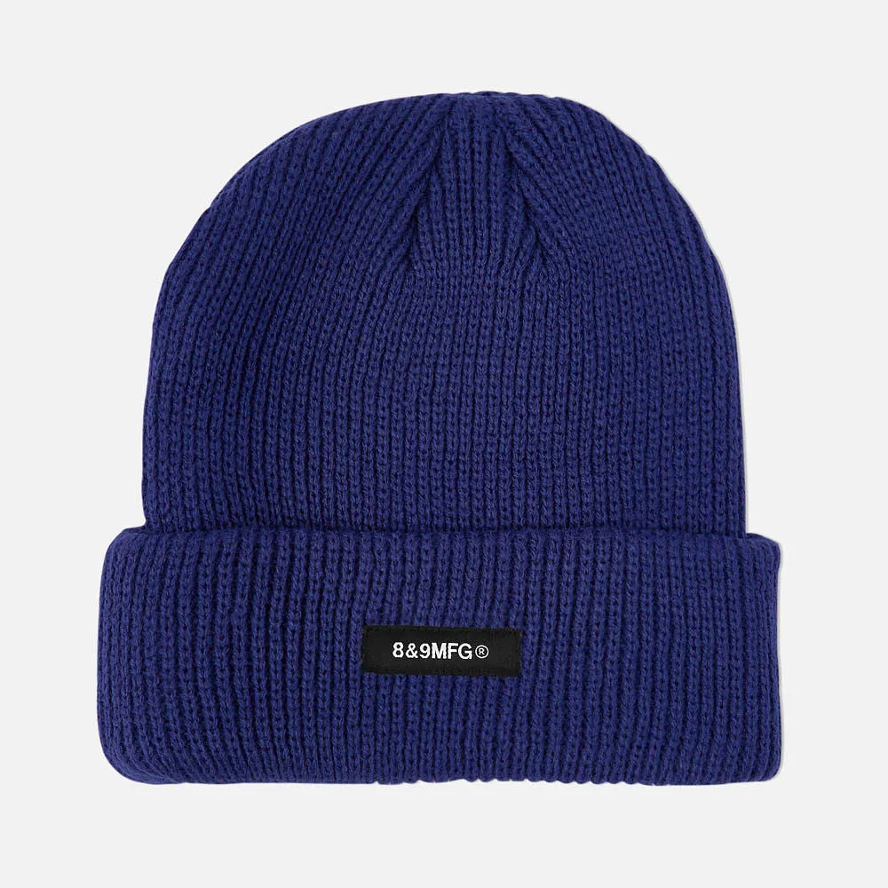 MFG Beanie Navy