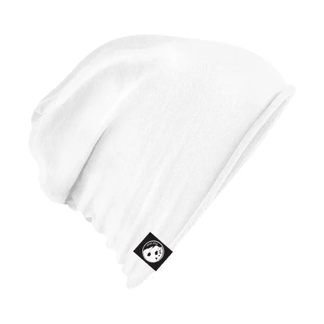 Minimal Jersey Beanie