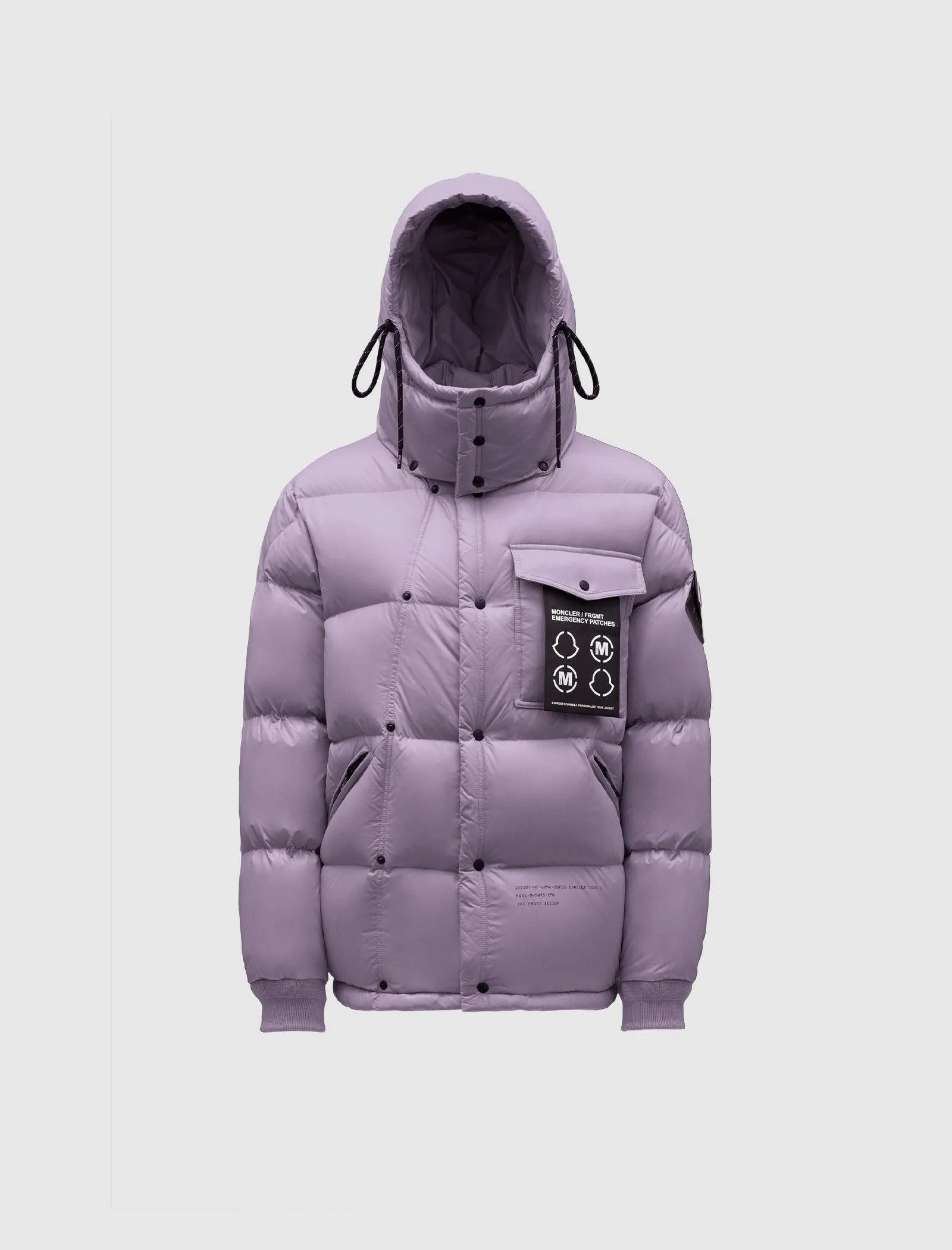 MONCLER FRAGMENT ANTHEMYX JACKET